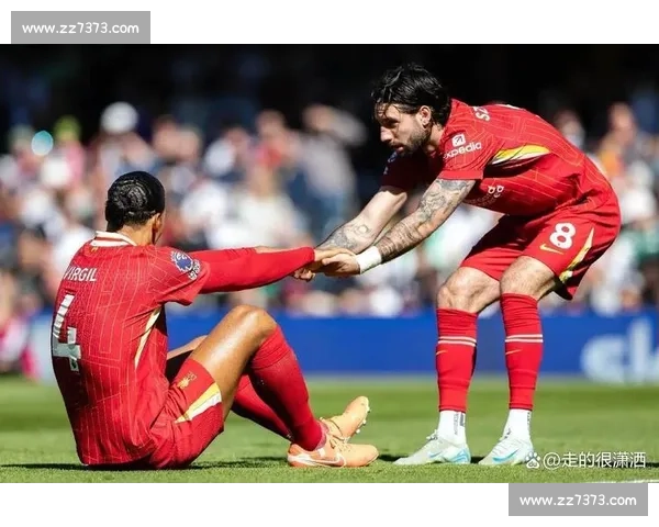 空防失守 + 地面崩盘!利物浦四连败跌入 32 年深渊