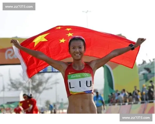 蒋婷婷：中江马拉松，奔跑里的运动真章